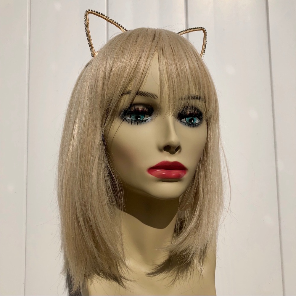 Cat Ear Headband π± - Picture 1 of 5